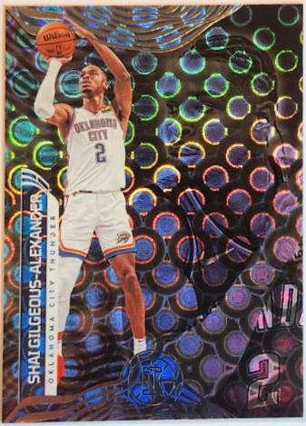 Shai Gilgeous-Alexander