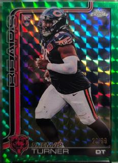 Shemar Turner