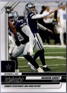 Brandon Aubrey