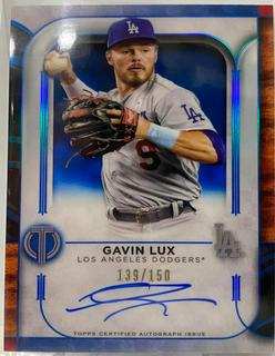 Gavin Lux