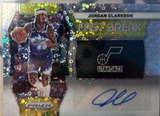 Jordan Clarkson