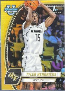 Tyler Hendricks
