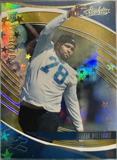 Tyleik Williams