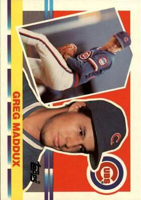 Greg Maddux #204