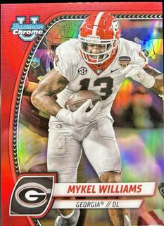 Mykel Williams