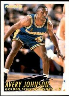 Avery Johnson