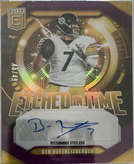 Ben Roethlisberger