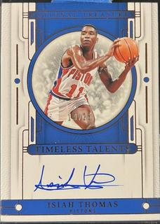 Isiah Thomas