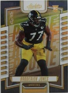 Broderick Jones