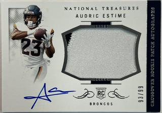 Audric Estime