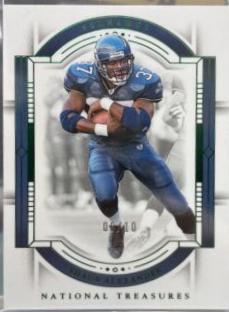 Shaun Alexander
