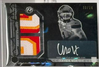 Xavier Worthy