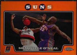Shaquille O'Neal