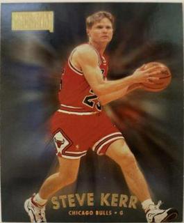Steve Kerr