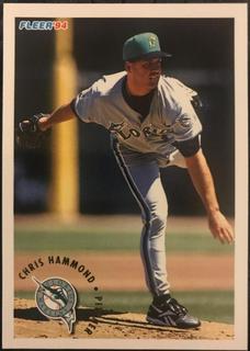 Chris Hammond