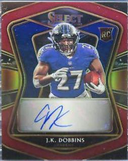 J.K. Dobbins