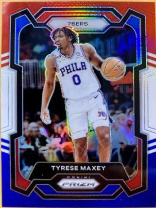 Tyrese Maxey