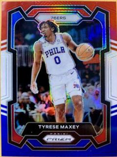 Tyrese Maxey