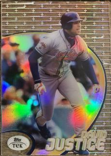 David Justice