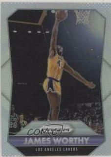 James Worthy