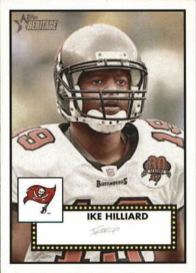 Ike Hilliard #395