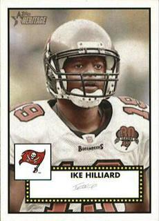 Ike Hilliard