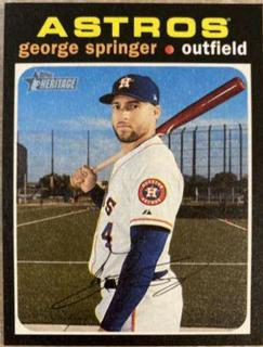 George Springer