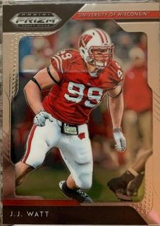 J.J. Watt