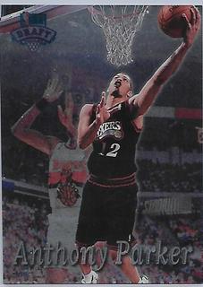 Anthony Parker