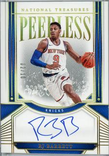 RJ Barrett
