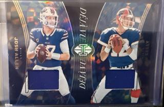 Jim Kelly / Josh Allen