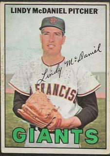 Lindy McDaniel