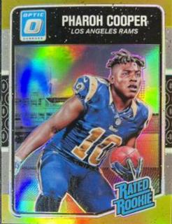 Pharoh Cooper