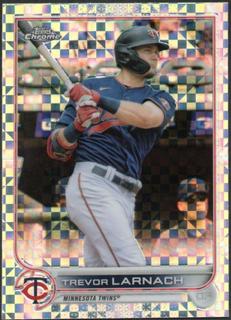 Trevor Larnach