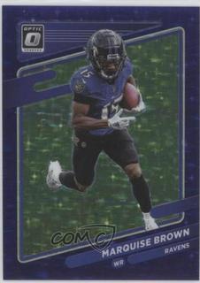 Marquise Brown