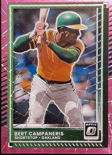 Bert Campaneris