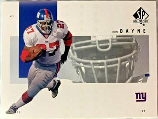 Ron Dayne