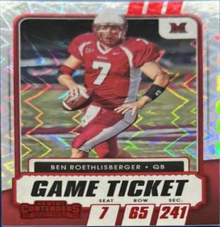 Ben Roethlisberger