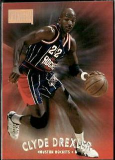 Clyde Drexler