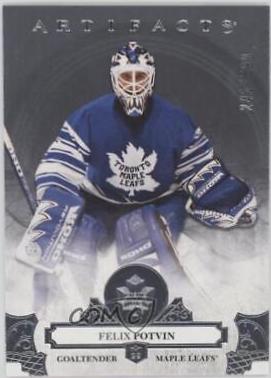 Felix Potvin #140 2017-18 Upper Deck Artifacts Hockey