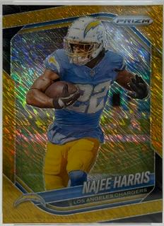 Najee Harris