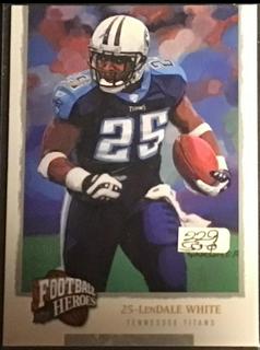 Lendale White