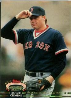 Roger Clemens