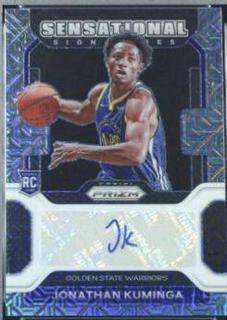 Jonathan Kuminga