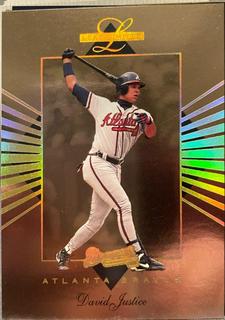David Justice