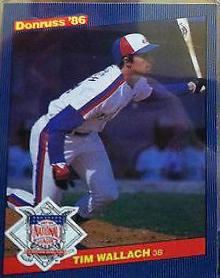 Tim Wallach