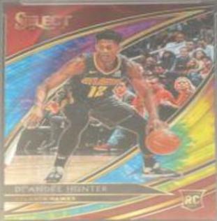 De'Andre Hunter