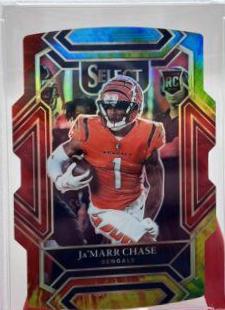 Ja'Marr Chase