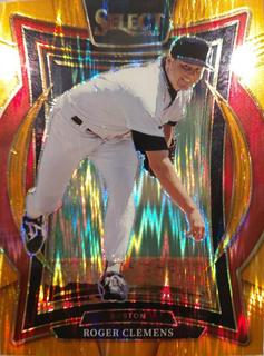 Roger Clemens
