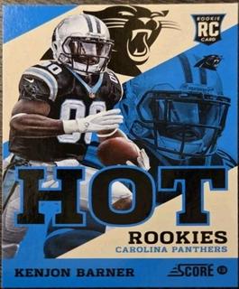Kenjon Barner